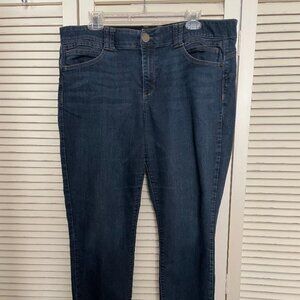 Democracy Ab Technology Jeans Women's 16